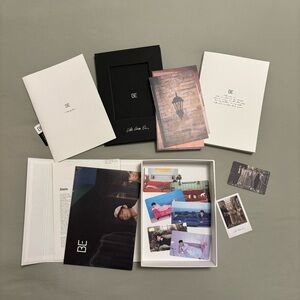 BTS Be Deluxe Album